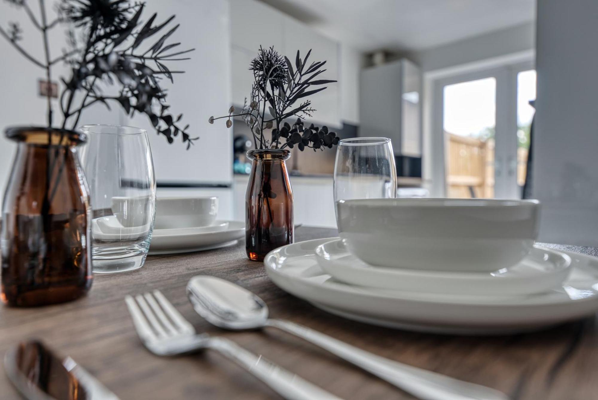Aryas Homes Oxford - Headington Exterior photo